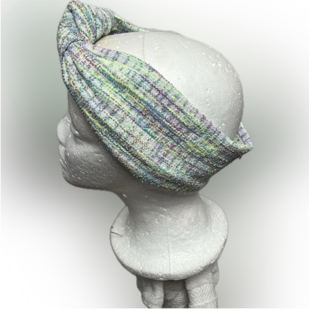 Oversized turban
